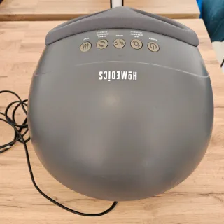 Masajeador de pies Homedics Air Pro Shiatsu Foot