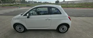 FIAT 500 2024