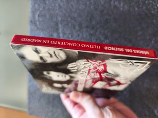 Héroes del Silencio Madrid Tour 96 CD Doble