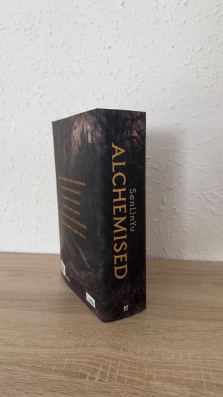 Alchemised: No queda nadie a quien salvar