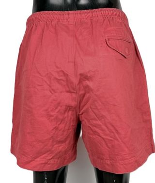 Pantaloni Corti Uomo Ralph Lauren Taglia M Rossi