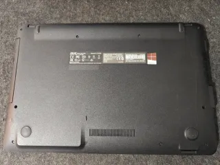 Portátil ASUS F540LJ I3 5th-SSD 240GB con Gráfica