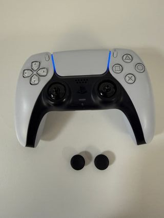 Mando PS5 Original con Joysticks GuliKit TMR/Hall