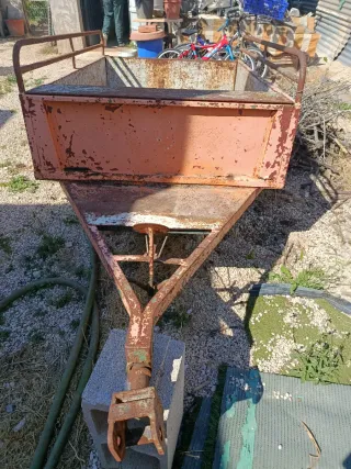 Remolque de carga