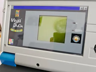 Ordenador Infantil Súper Quique Mega Duck