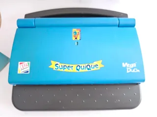 Ordenador Infantil Súper Quique Mega Duck