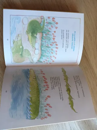 CUENTOS DE ANIMALES