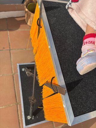 Truco de magia: Alfombra Voladora