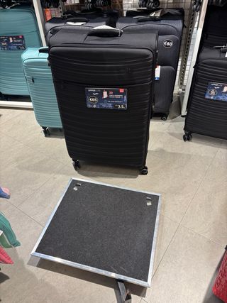 Truco de magia: Alfombra Voladora