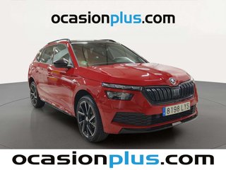 Skoda Kamiq 1.0 TSI Montecarlo DSG 81 kW (110 CV)