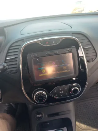 Renault Captur 2016. Precio a negociar