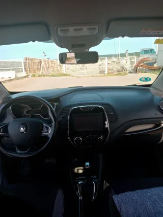 Renault Captur 2016. Precio a negociar