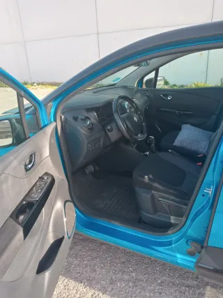Renault Captur 2016. Precio a negociar