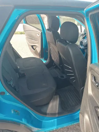 Renault Captur 2016. Precio a negociar