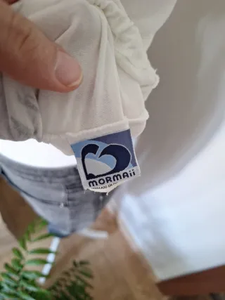 Camiseta Mormaii Estampada Talla S