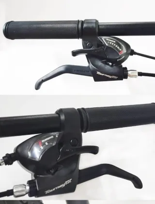 Bicicleta COOT XR TRAIL 90 29'