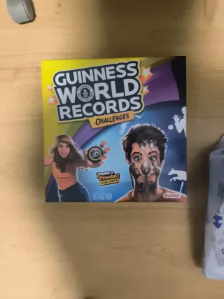 Juego Guinness World Records Challenges