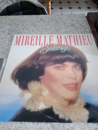 Lote Vinilos Pop Internacional y Nacional