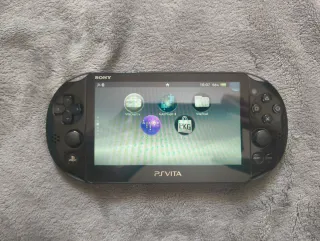 PS Vita Slim 2000 Negra