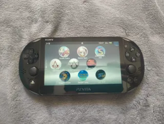 PS Vita Slim 2000 Negra