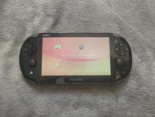 PS Vita Slim 2000 Negra