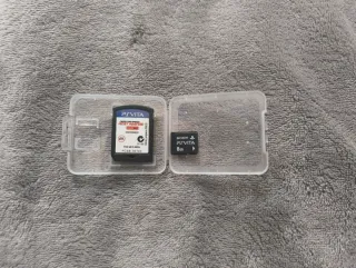 PS Vita Slim 2000 Negra
