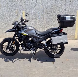 Motron xNord 125 Adventure 2022