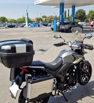 Motron xNord 125 Adventure 2022