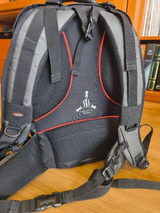Mochila Benro Gris