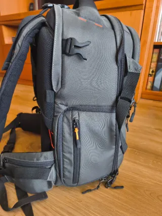 Mochila Benro Gris