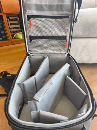 Mochila Benro Gris