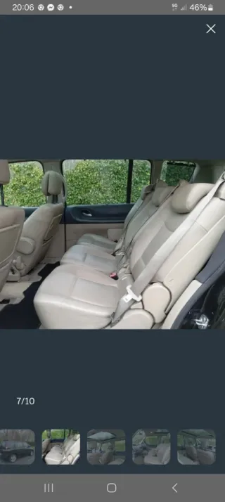 Renault Espace 2008