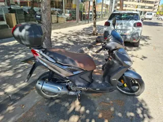 Kymco Agility City 125cc 2020