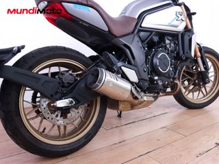 CFMOTO CL-X 700 HERITAGE