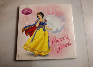 Cuadro Disney Princesas Joyas