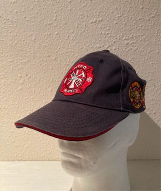 Gorra NYFD Bomberos New York
