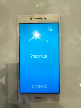 Honor 6c Caja Azul