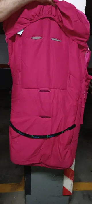 Saco de invierno para silla de paseo