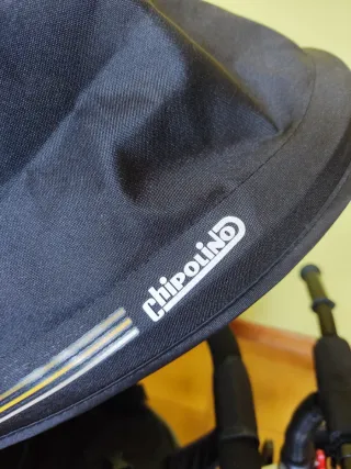 Triciclo Chipolino Jetro 1.5-5 años