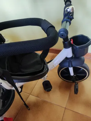 Triciclo Chipolino Jetro 1.5-5 años
