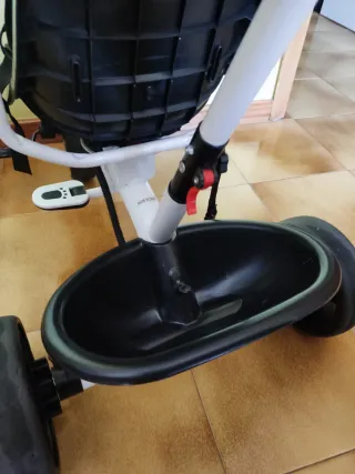 Triciclo Chipolino Jetro 1.5-5 años