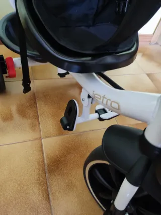 Triciclo Chipolino Jetro 1.5-5 años