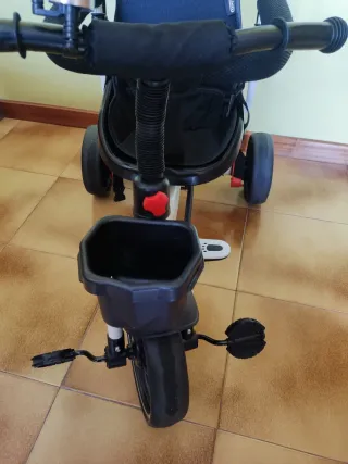 Triciclo Chipolino Jetro 1.5-5 años