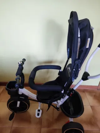 Triciclo Chipolino Jetro 1.5-5 años