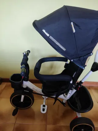 Triciclo Chipolino Jetro 1.5-5 años