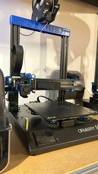 Impresora 3D Artillery Genius