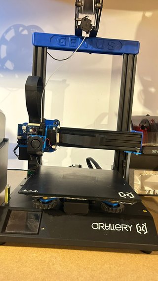 Impresora 3D Artillery Genius