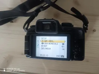 Panasonic Lumix G1 Corpo Mirrorless Micro 4/3