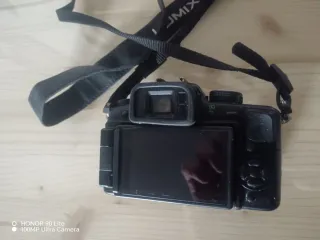 Panasonic Lumix G1 Corpo Mirrorless Micro 4/3