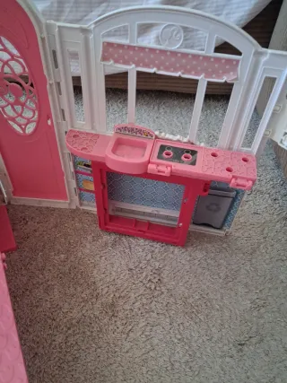 Casa de Barbie